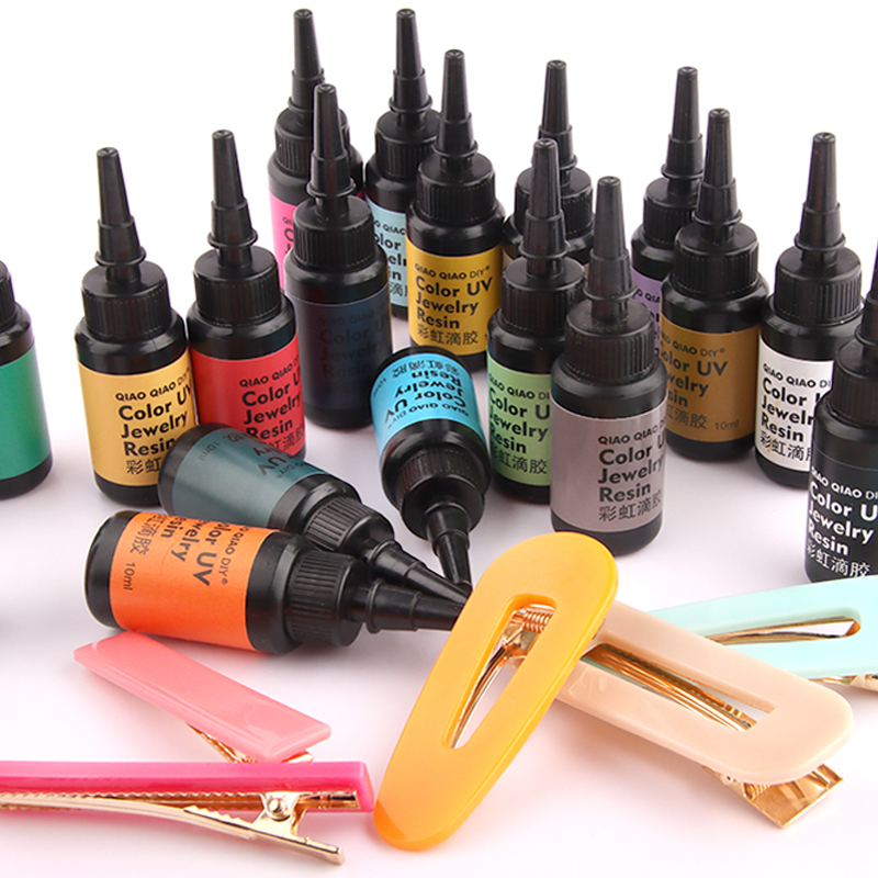 Jewelry Making Glue - Nhiều Màu Sắc Cứng Nhựa Chống