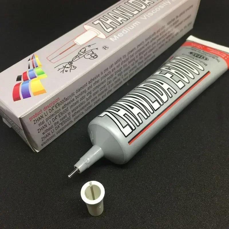 Jewelry Making Glue - E6000 Glue DIY Crystal Rhinestones Craft
