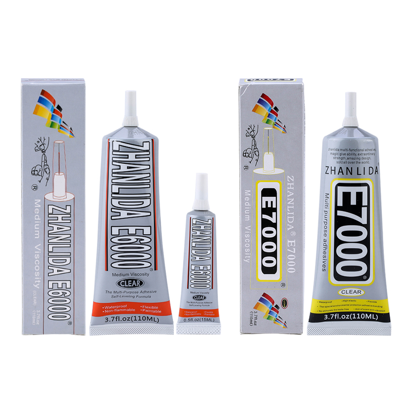 Jewelry Making Glue - 10/15/110ml Glue Rhinestone Clothing Fabric Special