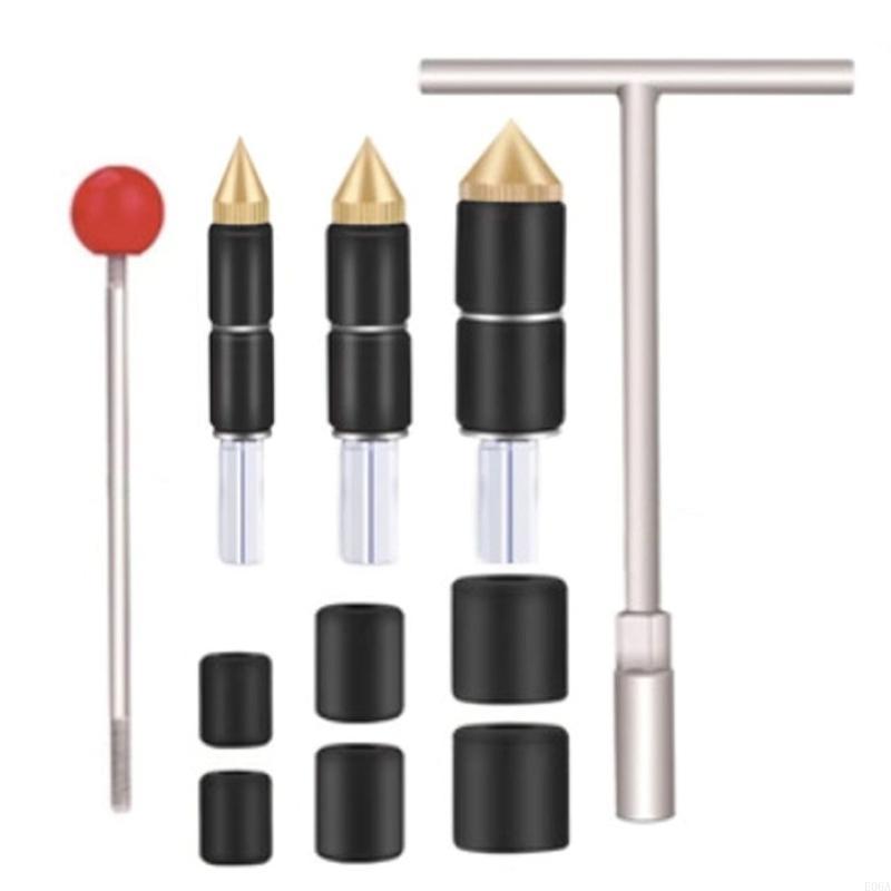Head Pin Assorted - Công cụ cắm đường hầm bảo