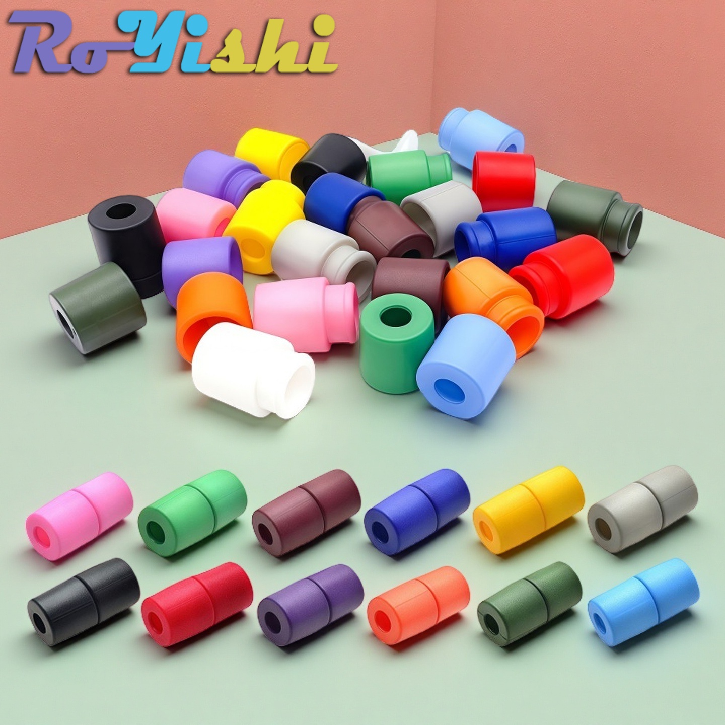 Jewelry Making 3 Year Old - 13-1000pcs Breakaway Plastic Clasps Safety For