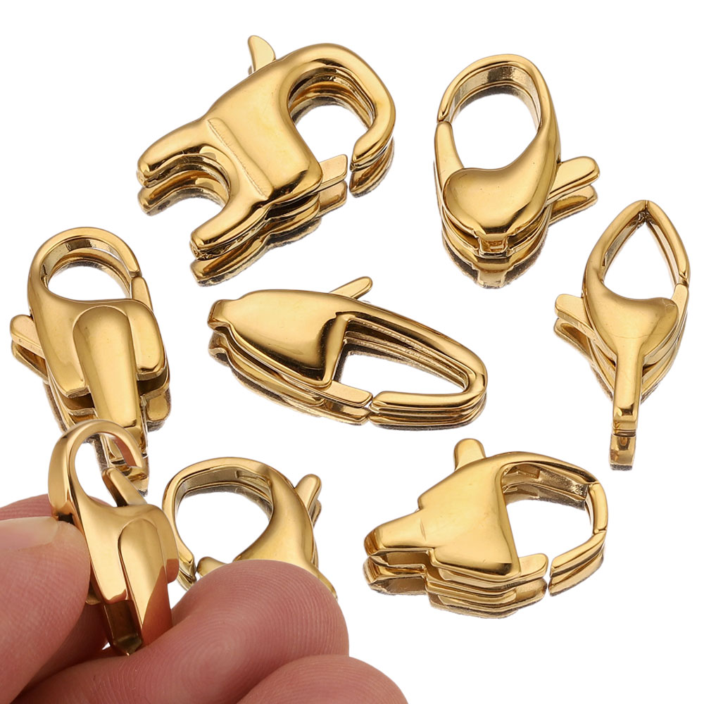 Jewelry Making Designs - 2pcs High Quality 316 Stainless Steel