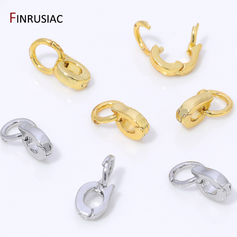 Jewelry Making Designs - 14K Gold Plated Brass Enhancer Pendant