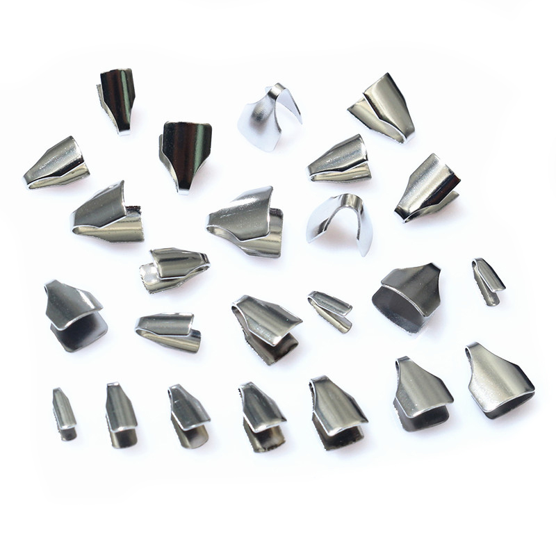 100pcs thép không gỉ 2-7mm phẳ - đánh giá và giá Jewelry Making Designs