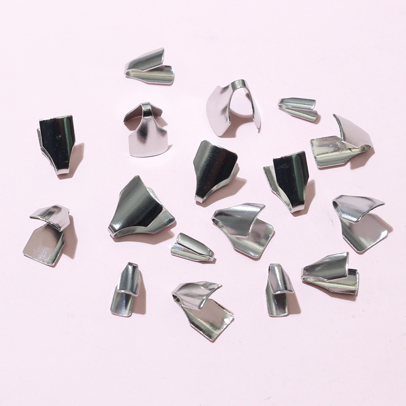 100pcs thép không gỉ 2-7mm phẳ - đánh giá và giá Jewelry Making Designs