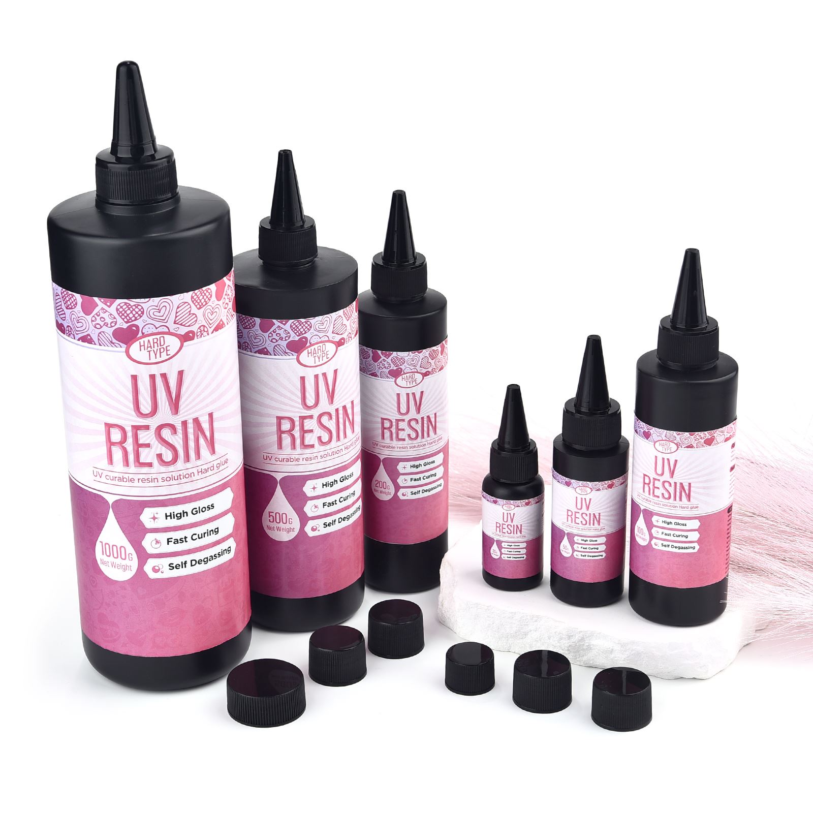 20-1000g High Transparent Quic - đánh giá và giá Jewelry Making Glue