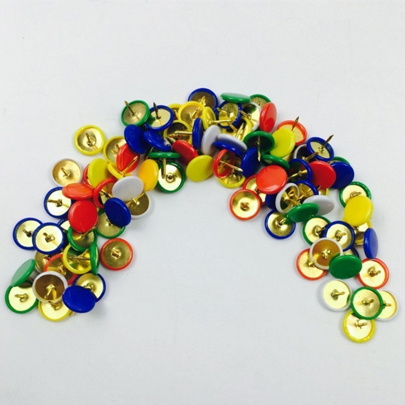 172 pcs Round Head Push Pins,  - đánh giá và giá Head Pin Assorted