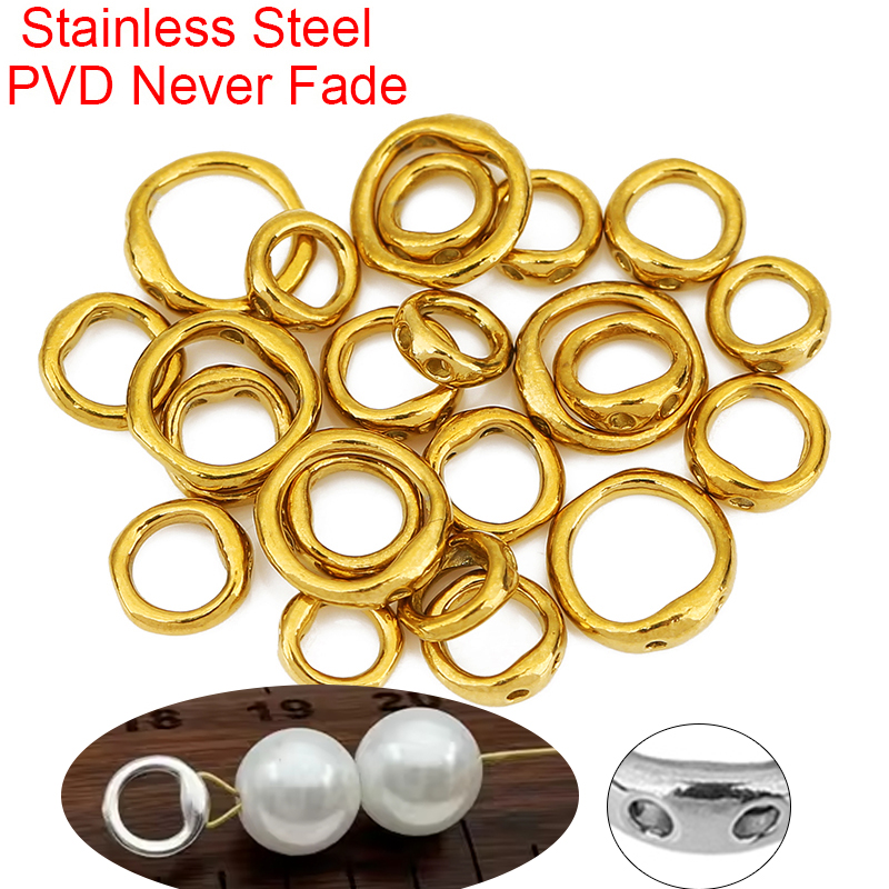 20pcs Stainless Steel Necklace - đánh giá và giá Jewelry Making Designs