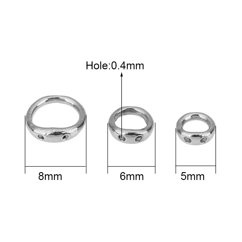 20pcs Stainless Steel Necklace - đánh giá và giá Jewelry Making Designs