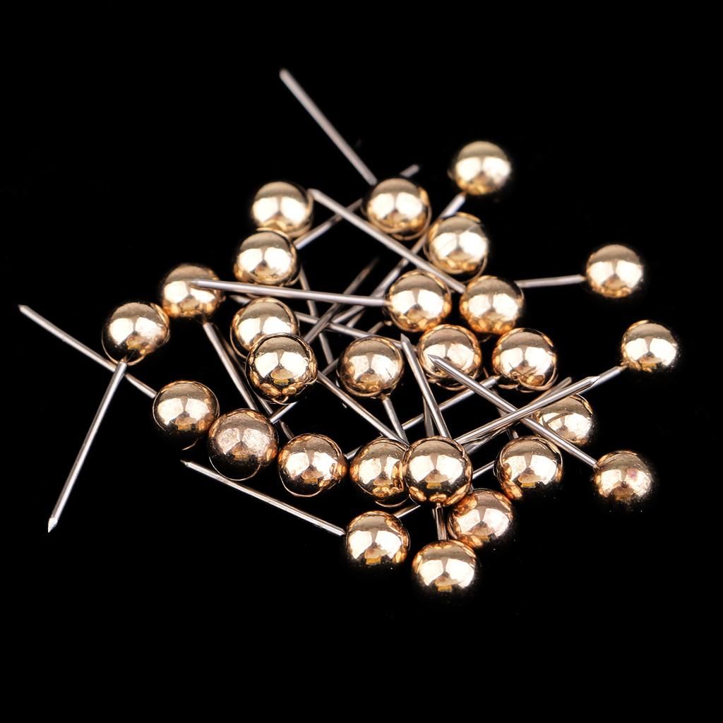 Push Pins Durable Plastic Head - đánh giá và giá Head Pin Assorted