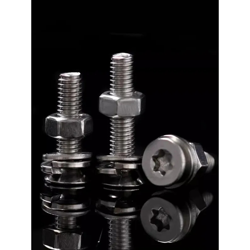 316 Stainless Steel Six Lobe F - đánh giá và giá Head Pin Assorted