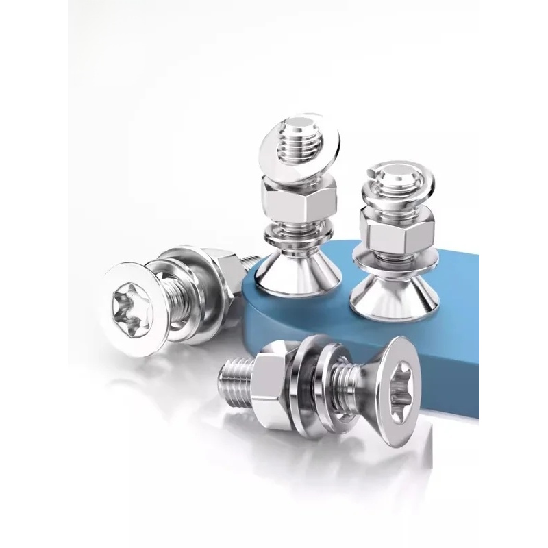 316 Stainless Steel Six Lobe F - đánh giá và giá Head Pin Assorted