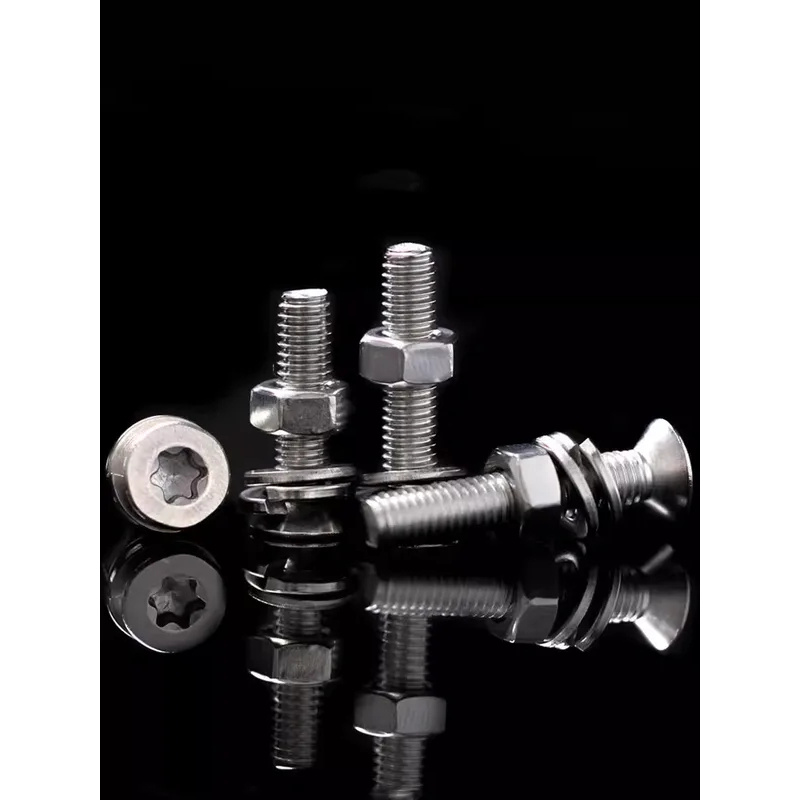 316 Stainless Steel Six Lobe F - đánh giá và giá Head Pin Assorted