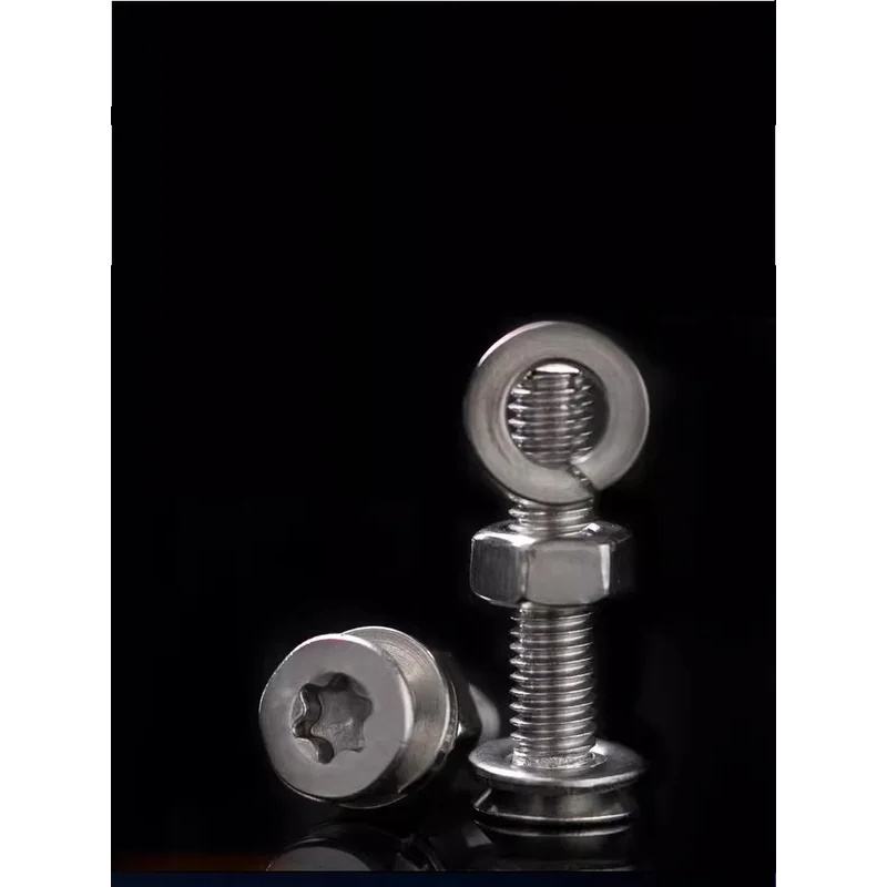 316 Stainless Steel Six Lobe F - đánh giá và giá Head Pin Assorted