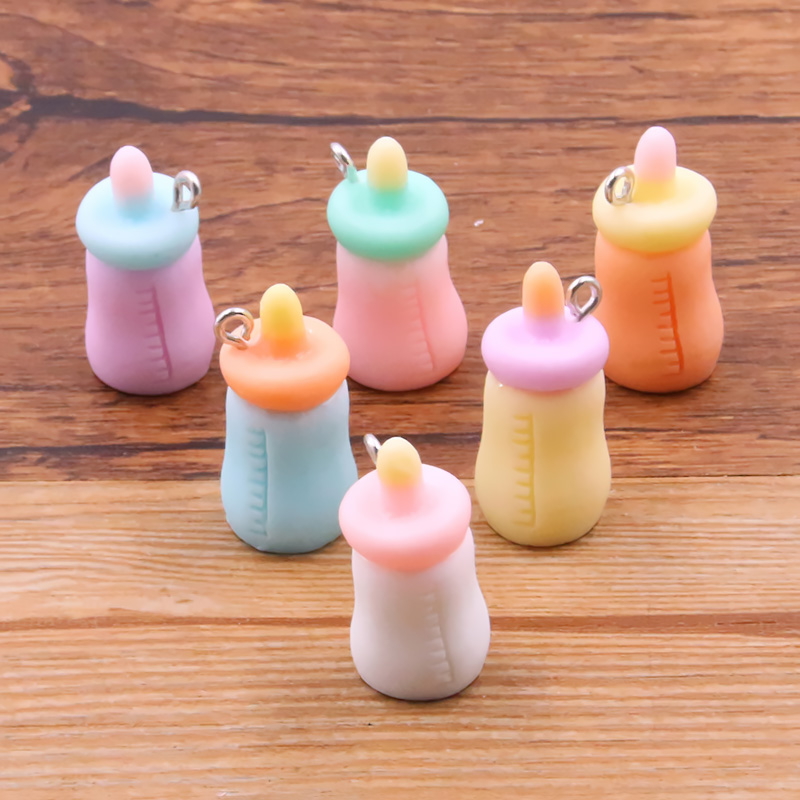 10Pcs 12X26MM 6 Color Baby Bot - đánh giá và giá Jewelry Making 3 Year Old