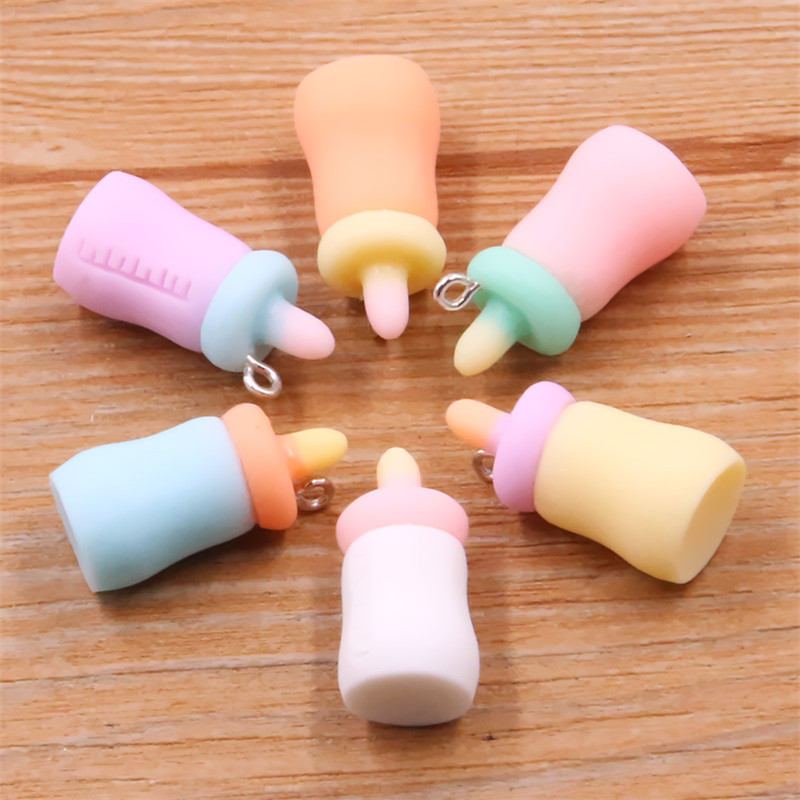 10Pcs 12X26MM 6 Color Baby Bot - đánh giá và giá Jewelry Making 3 Year Old
