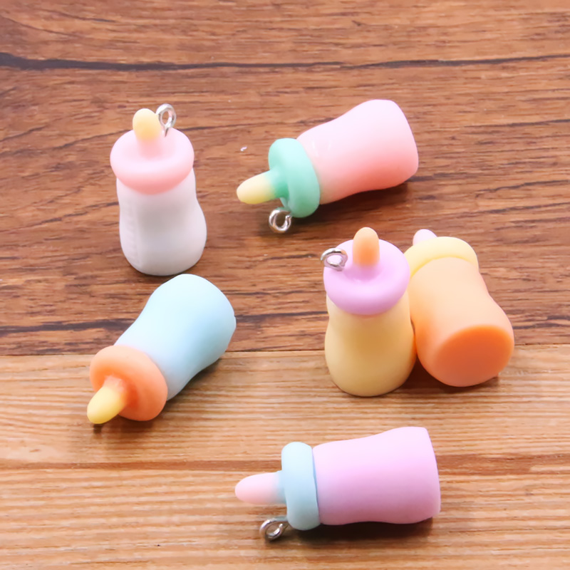 10Pcs 12X26MM 6 Color Baby Bot - đánh giá và giá Jewelry Making 3 Year Old