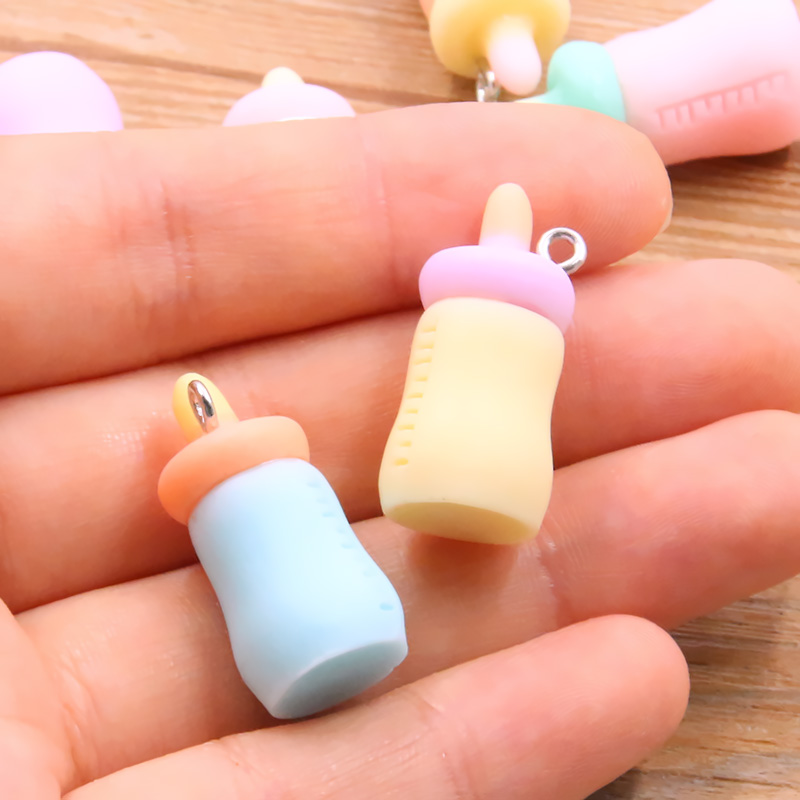 10Pcs 12X26MM 6 Color Baby Bot - đánh giá và giá Jewelry Making 3 Year Old