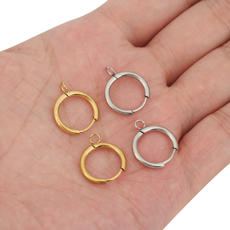 10pcs PVD Never Fade Earrings  - đánh giá và giá Jewelry Making Designs