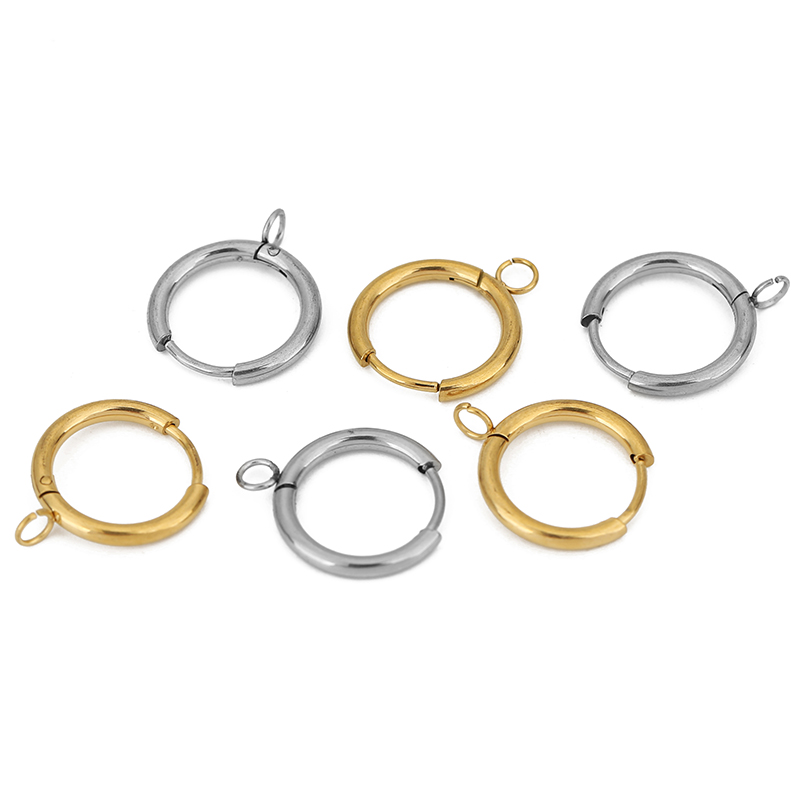 10pcs PVD Never Fade Earrings  - đánh giá và giá Jewelry Making Designs