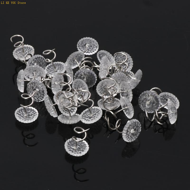 W3JE 50 Chiếc Chân Xoắn Giường - đánh giá và giá Head Pin Assorted