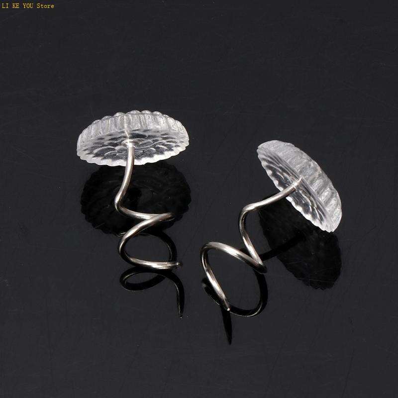 W3JE 50 Chiếc Chân Xoắn Giường - đánh giá và giá Head Pin Assorted