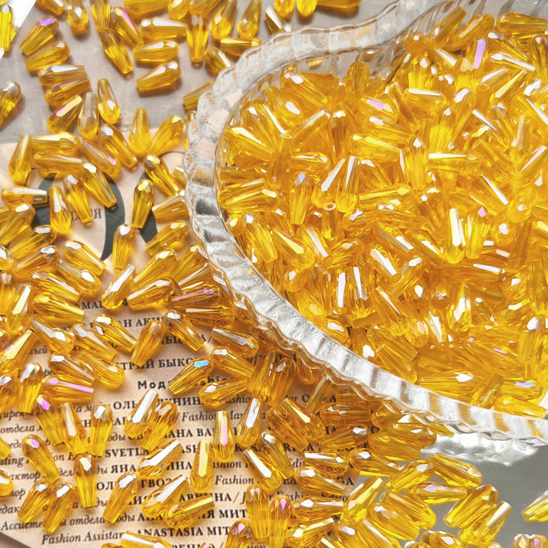 Beads with Faceted AAA Water D - đánh giá và giá Jewelry Making Event