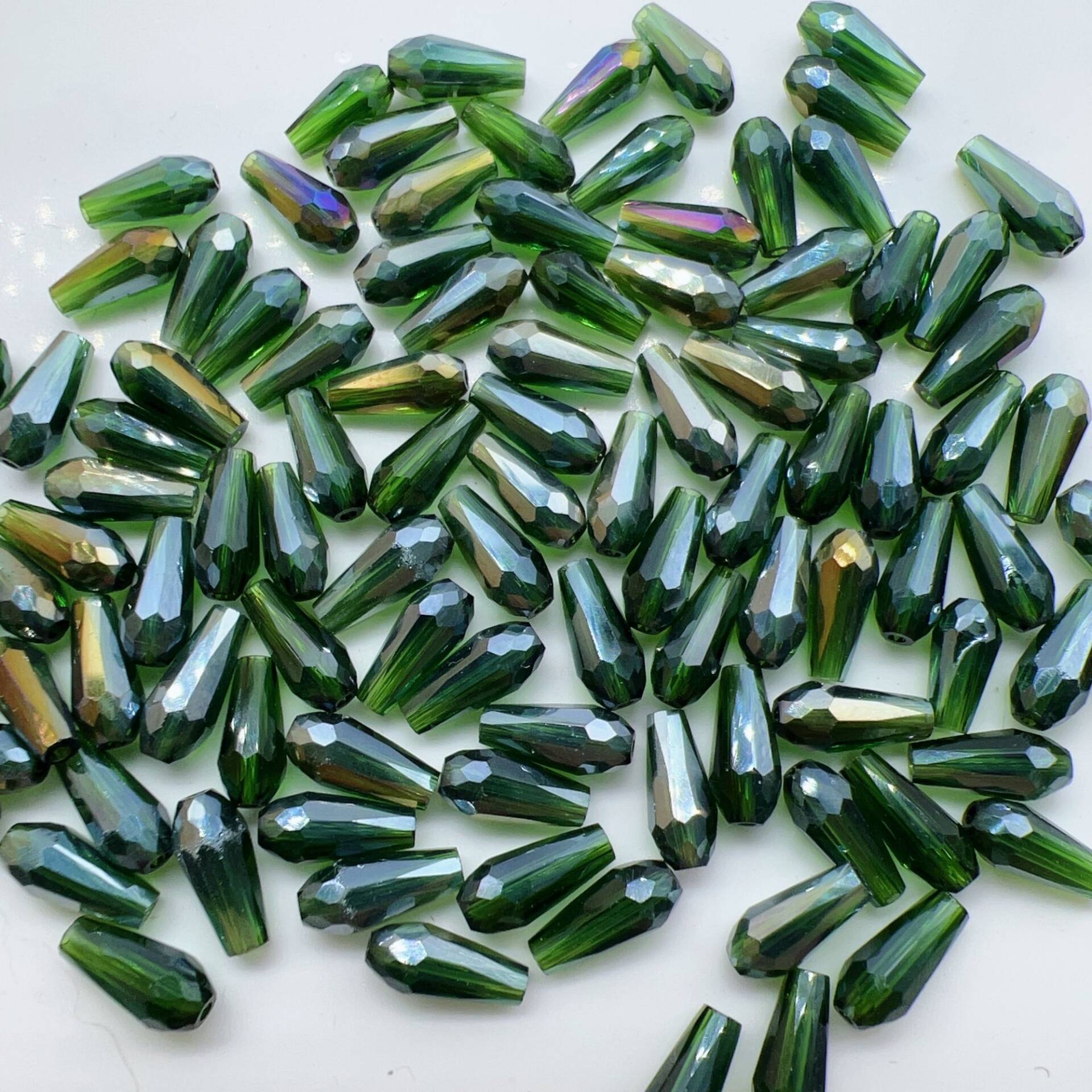Beads with Faceted AAA Water D - đánh giá và giá Jewelry Making Event