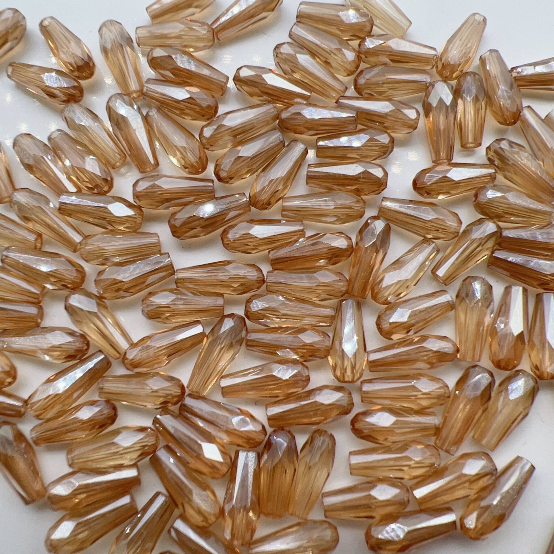 Beads with Faceted AAA Water D - đánh giá và giá Jewelry Making Event