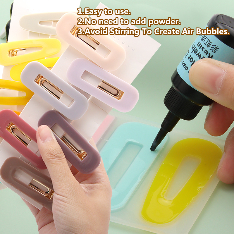 Nhiều Màu Sắc Cứng Nhựa Chống  - đánh giá và giá Jewelry Making Glue
