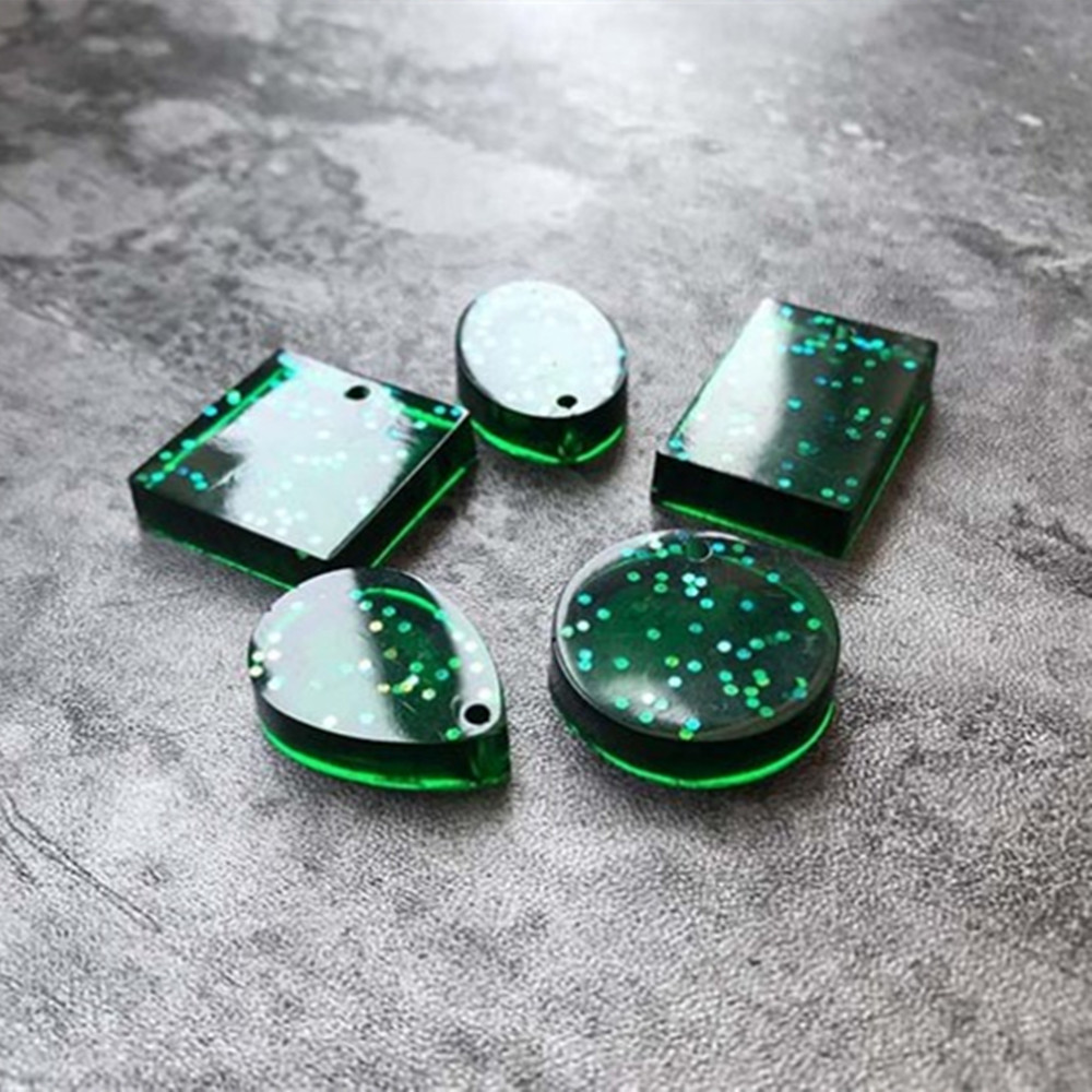 20 Cái/bộ DIY Móc Khóa Mặt Dây - đánh giá và giá Jewelry Making Tool Kit