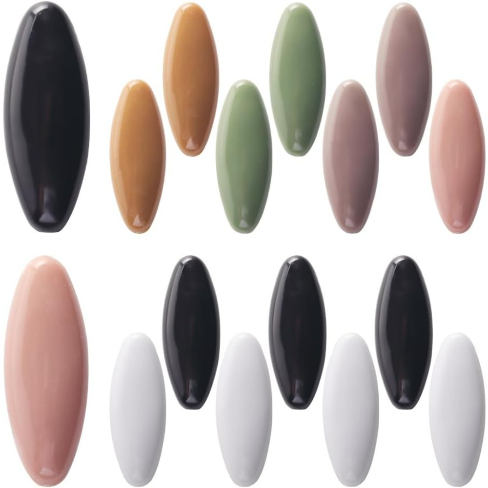 16Pcs 8 Color Hijab Pins Color - đánh giá và giá Head Pin Assorted