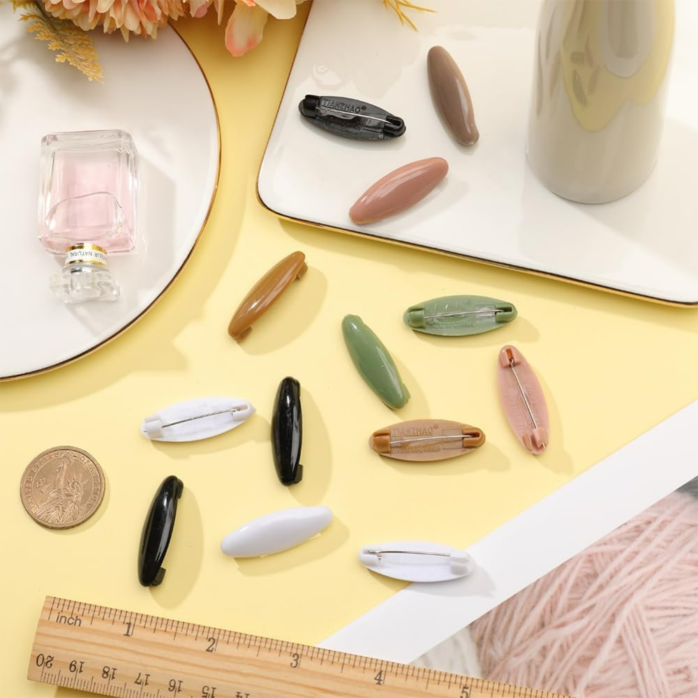 16Pcs 8 Color Hijab Pins Color - đánh giá và giá Head Pin Assorted