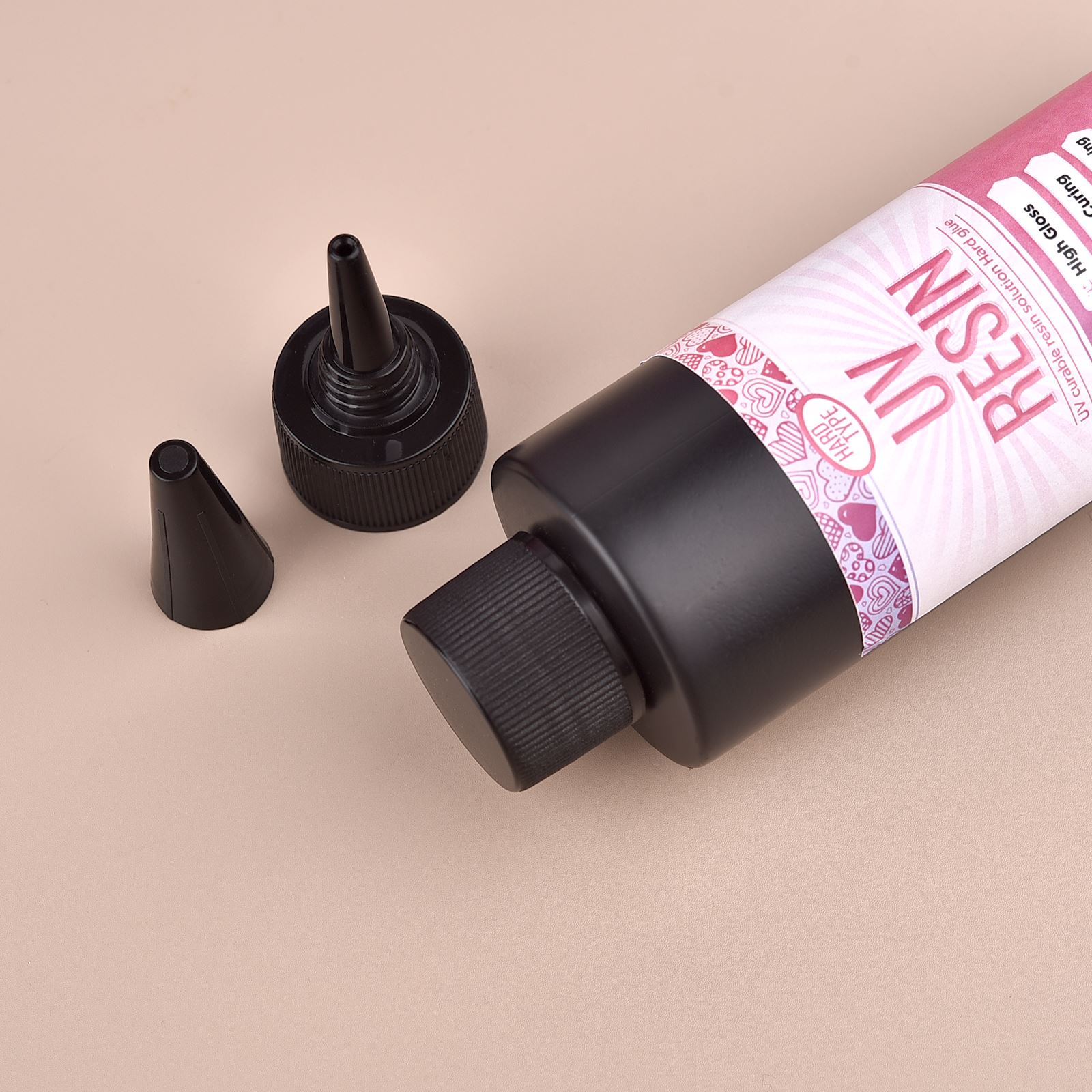 UV Resin Glue Transparent Epox - đánh giá và giá Jewelry Making Glue