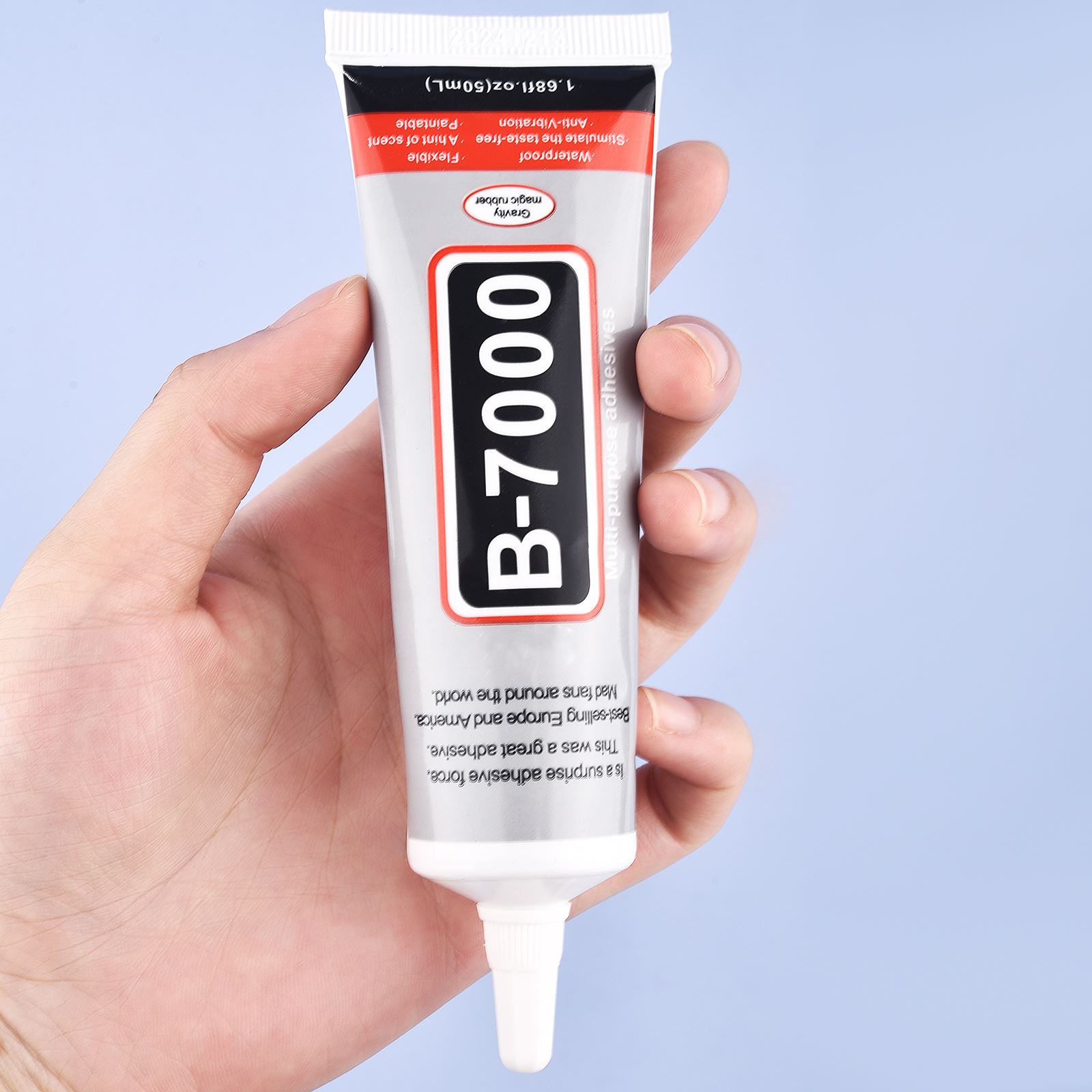9/15/50/110ml B-7000 Glue T-80 - đánh giá và giá Jewelry Making Glue