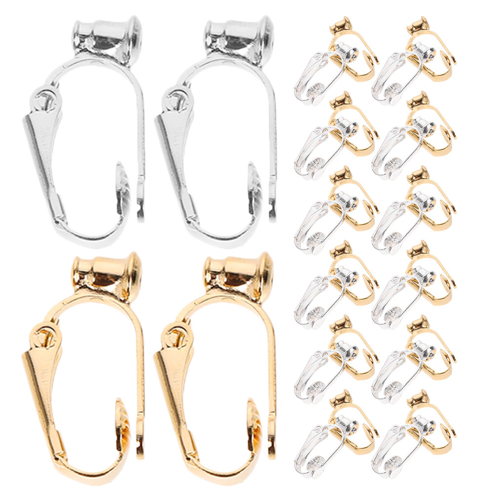 40Pcs Earring Clip Converter K - đánh giá và giá Jewelry Making Tool Kit
