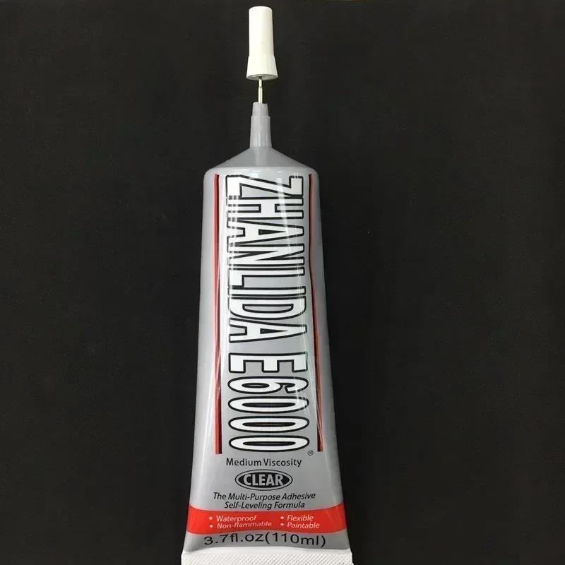 E6000 Glue DIY Crystal Rhinest - đánh giá và giá Jewelry Making Glue
