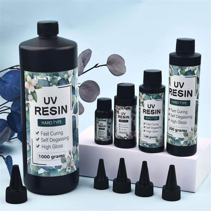Cứng Nhựa Chống UV Keo Trong S - đánh giá và giá Jewelry Making Glue