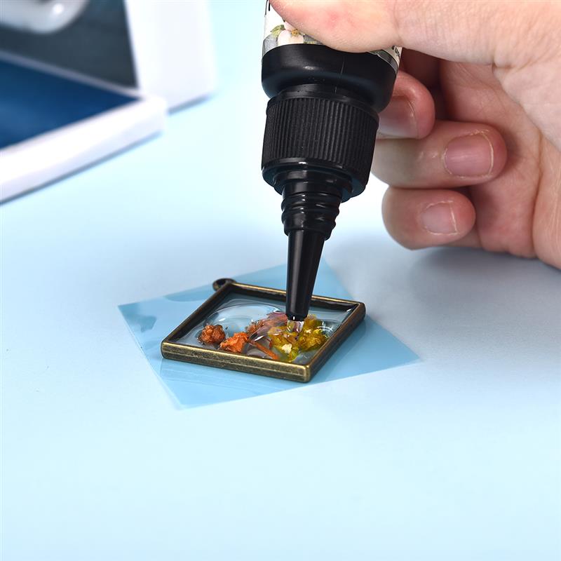 Cứng Nhựa Chống UV Keo Trong S - đánh giá và giá Jewelry Making Glue
