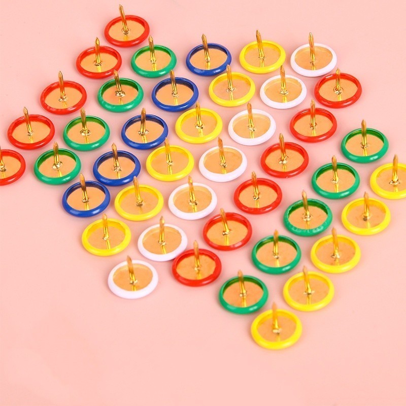 435 pcs Round Head Push Pins,  - đánh giá và giá Head Pin Assorted