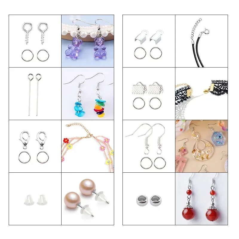 Jewelry Making Supplies Kit wi - đánh giá và giá Jewelry Making Tool Kit