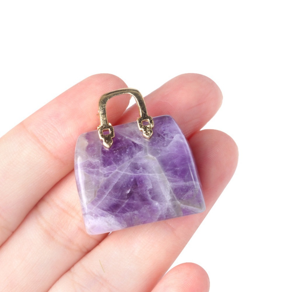 1pcs 25x28mm Mini Handbag Shap - đánh giá và giá Jewelry Making Event