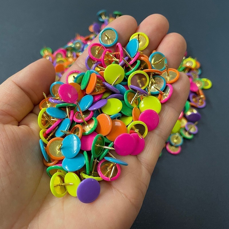 180 pcs Round Head Push Pins,  - đánh giá và giá Head Pin Assorted