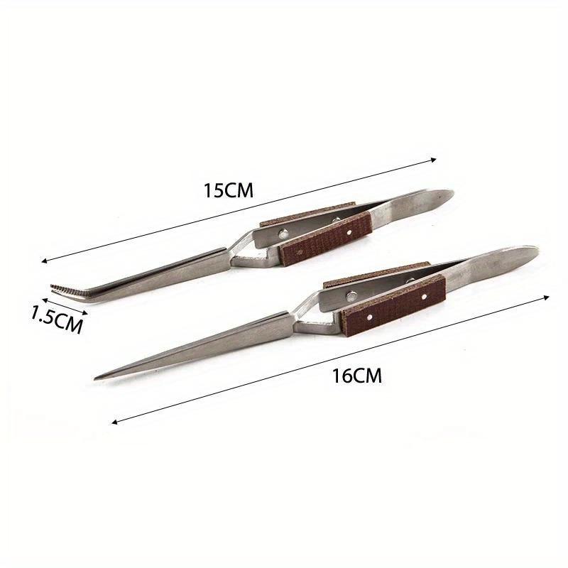2Pcs Set Stainless Steel Cross - đánh giá và giá Jewelry Making Tool Kit