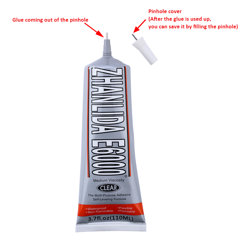 10/15/110ml Glue Rhinestone Cl - đánh giá và giá Jewelry Making Glue