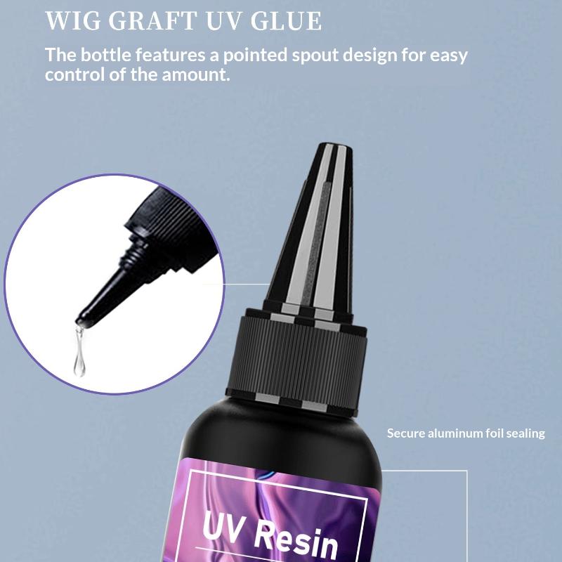 20g/30g/50g UV Epoxy Resin Glu - đánh giá và giá Jewelry Making Glue