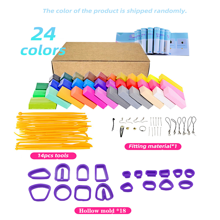 Polymer Clay Earring Making Ki - đánh giá và giá Jewelry Making Tool Kit