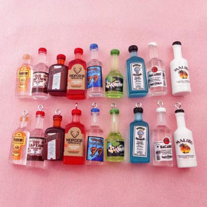 11pcs Mini Simulation Resin 3D - đánh giá và giá Jewelry Making Resin