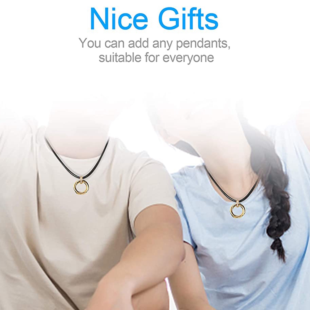 ABQR 24PCS Cord Necklace, 20 i - đánh giá và giá Jewelry Making Pendants