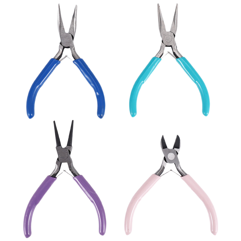 【Must-Haves】4 Pcs Jewelry Maki - đánh giá và giá Jewelry Making Tool Kit